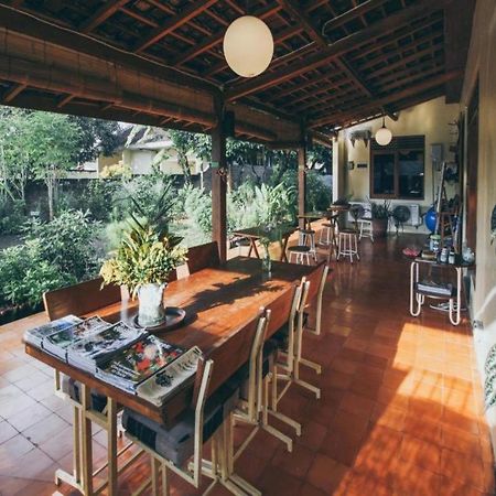 Bhumi Hostel Yogyakarta Eksteriør billede