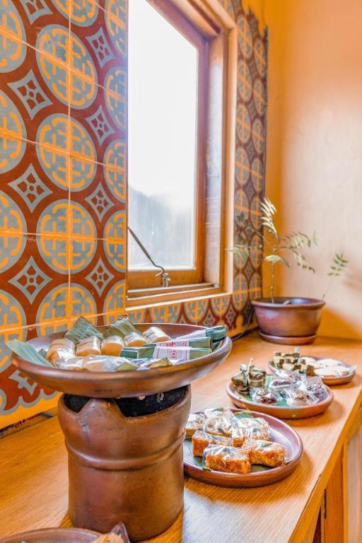 Bhumi Hostel Yogyakarta Eksteriør billede