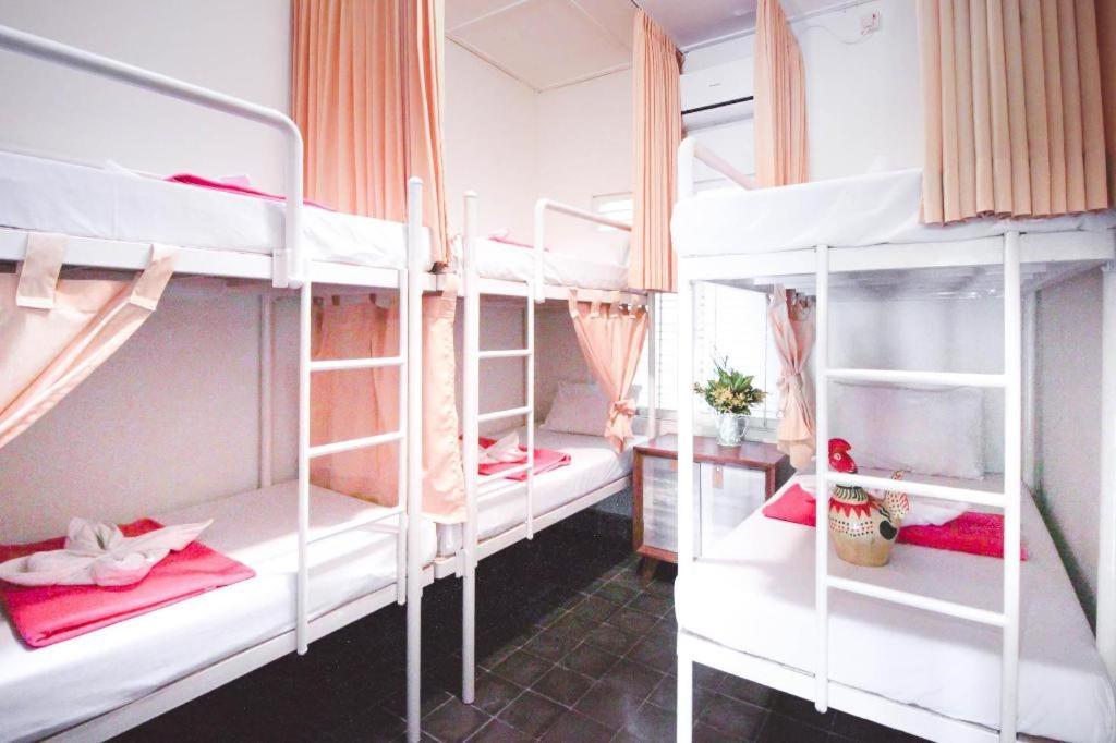 Bhumi Hostel Yogyakarta Eksteriør billede